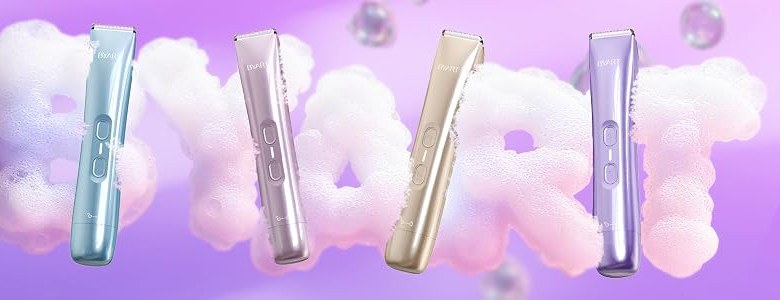 Four BYART trimmer bodies